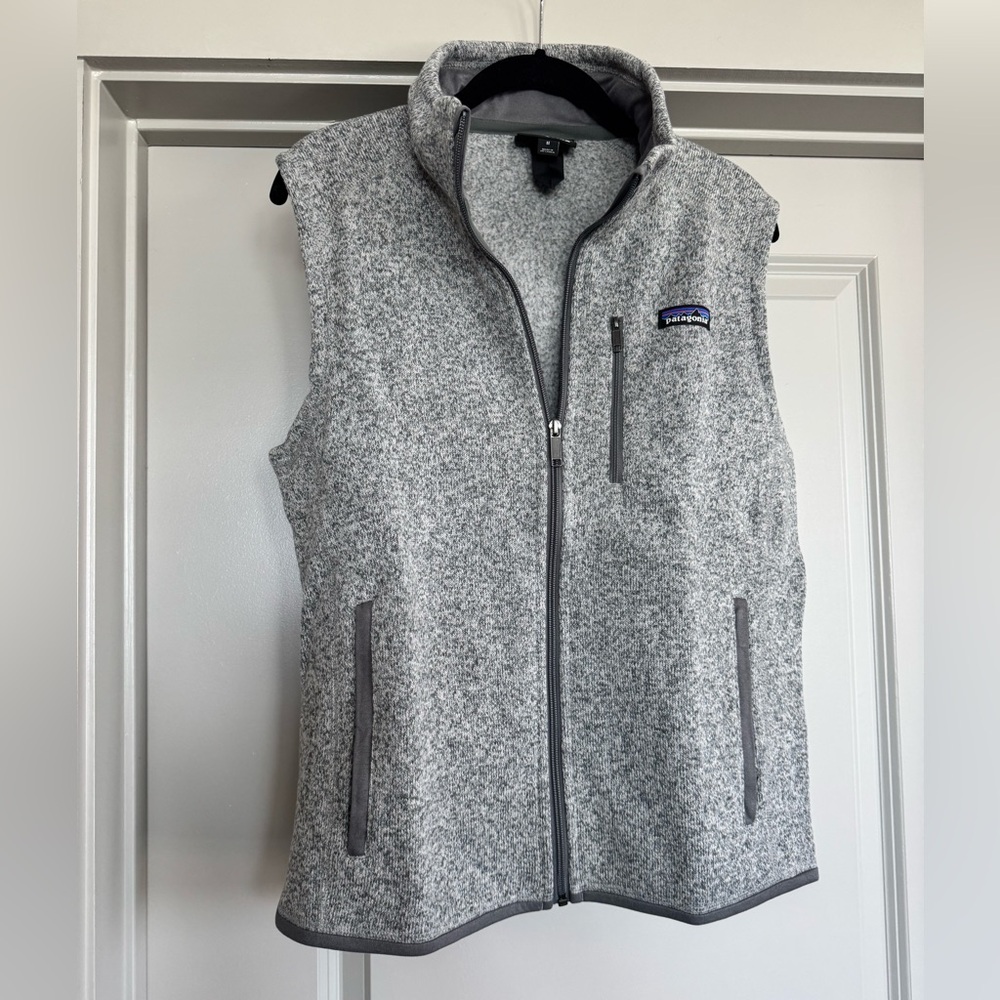 Patagonia Men's Better Sweater® Fleece Vest